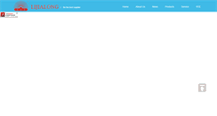 Desktop Screenshot of lijialong.com